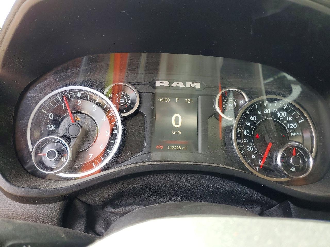 2020 Dodge RAM 1500 BIG Horn