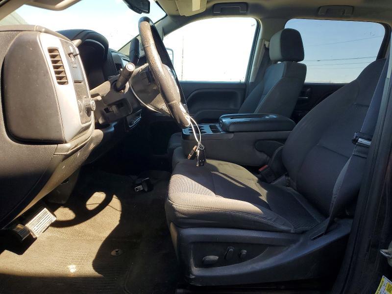 2016 GMC Sierra C2500 SLE