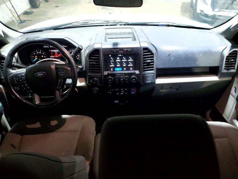 2018 Ford F150 Super cab