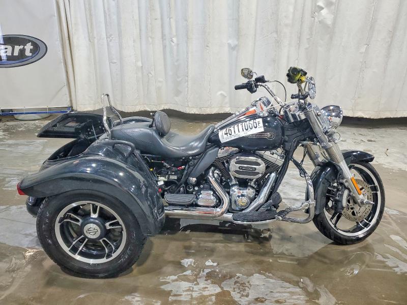 2016 Harley-Davidson Flrt Free Wheeler