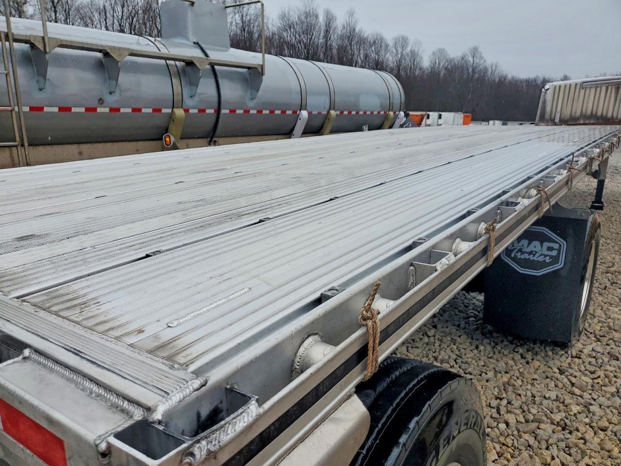 2026 Mac Trailer Manufacturing Trailers