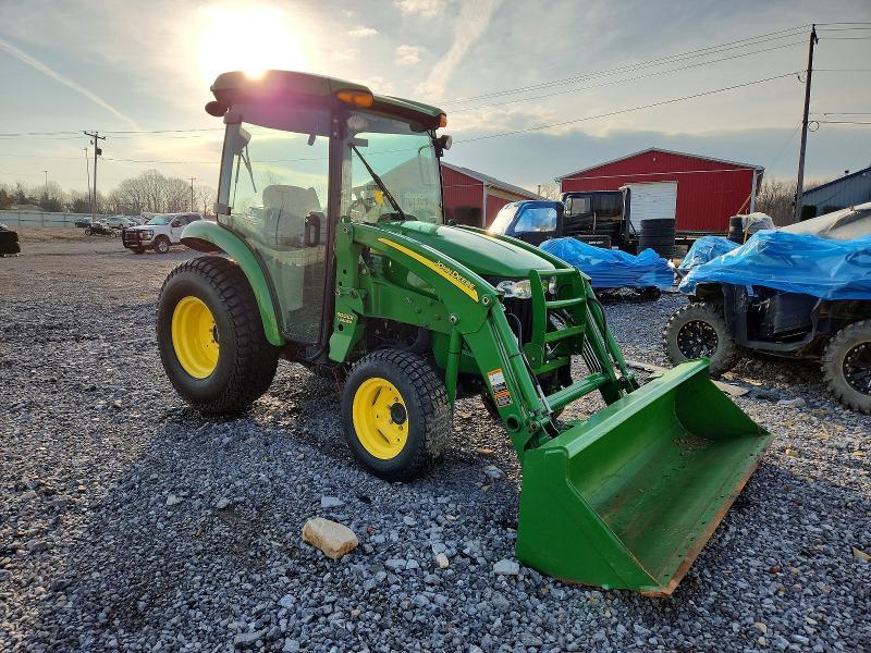 2010 John Deere 3520