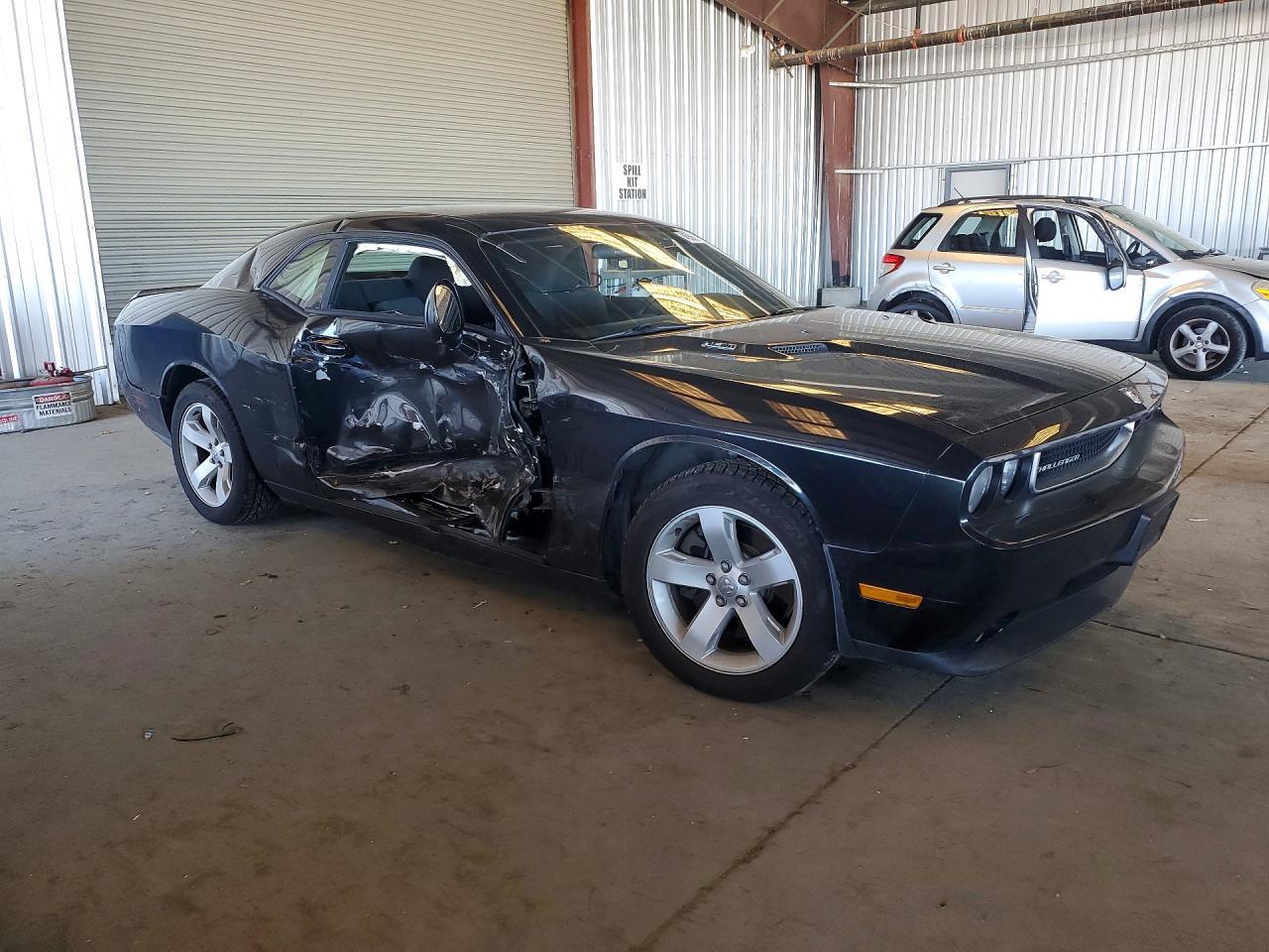 2010 Dodge Challenger r