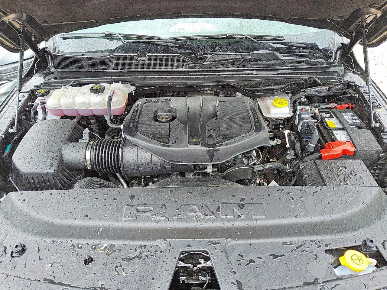 2026 Dodge 1500 Laramie