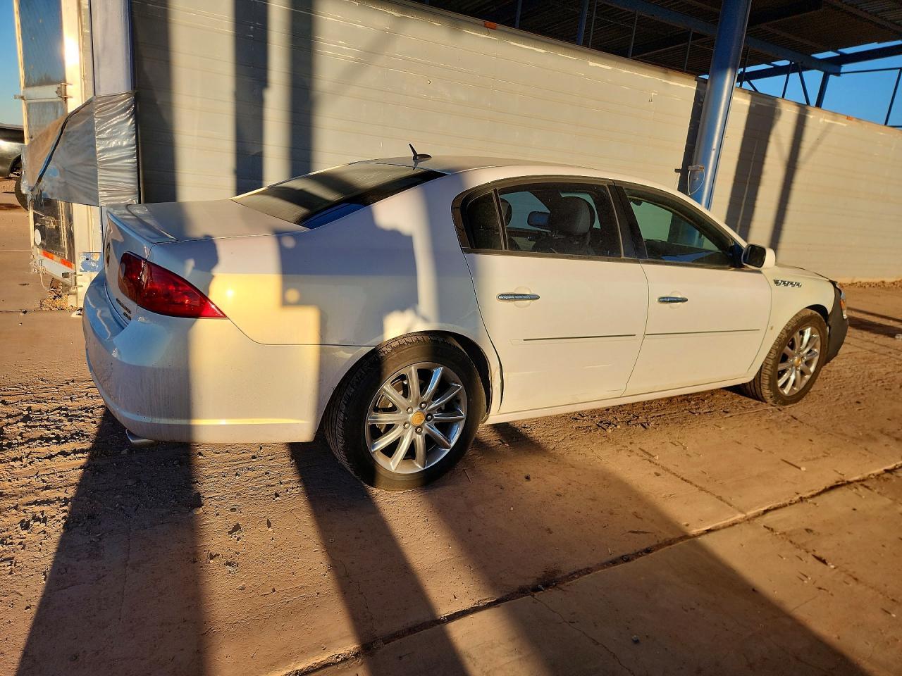 2006 Buick Lucerne cxs