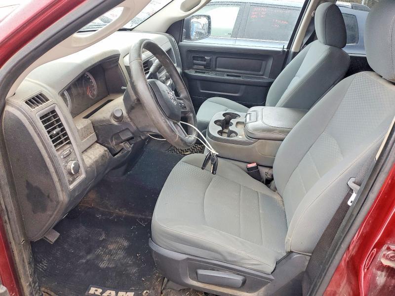 2013 Ram Trucks 1500 ST