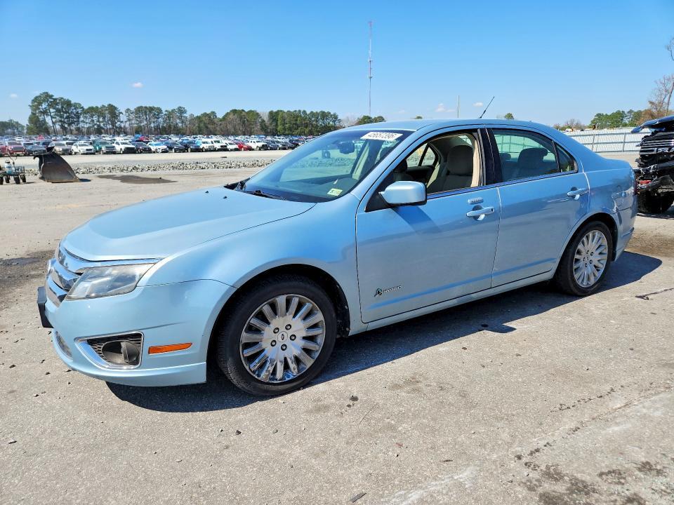 2010 Ford Fusion Hybrid