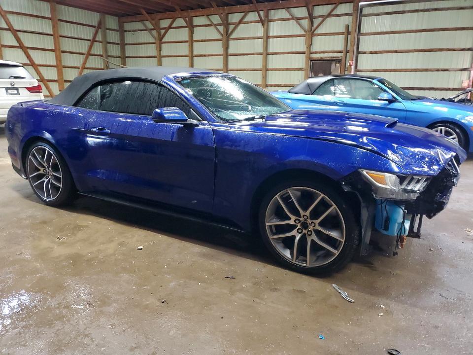 2016 Ford Mustang