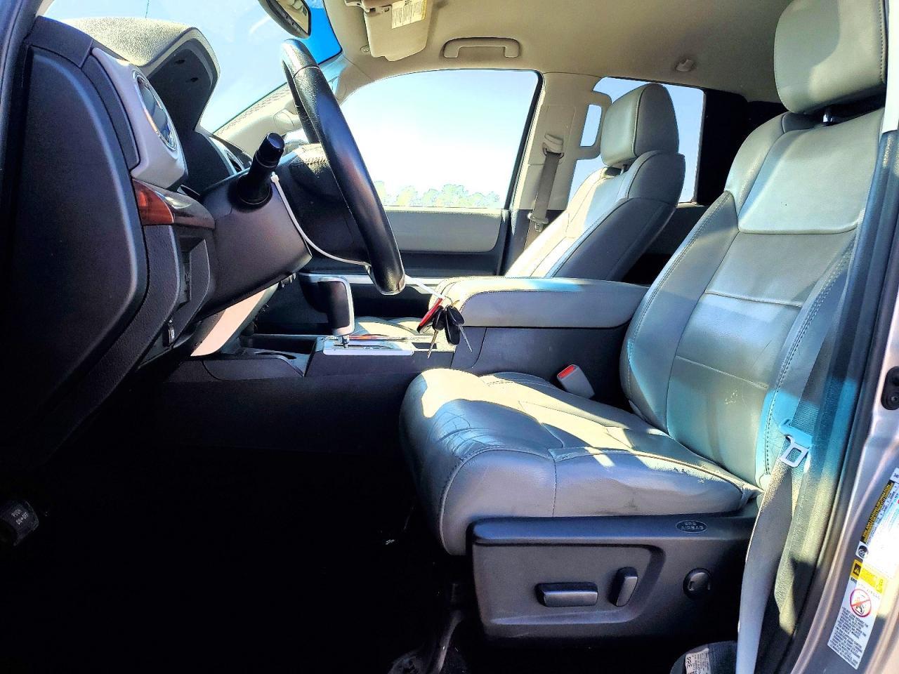 2014 Toyota Tundra Limited