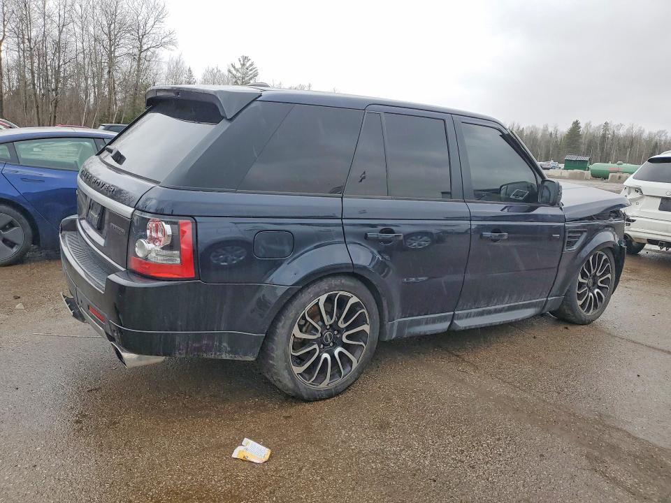 2012 Land Rover Range Rover Sport hse Luxury