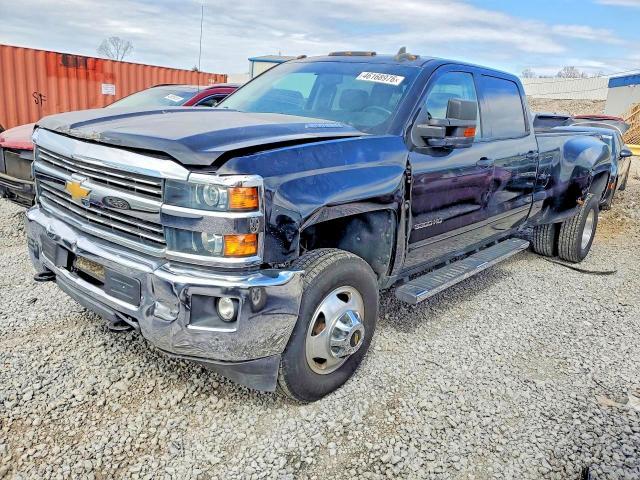 2016 Chevrolet Silverado C3500 LT