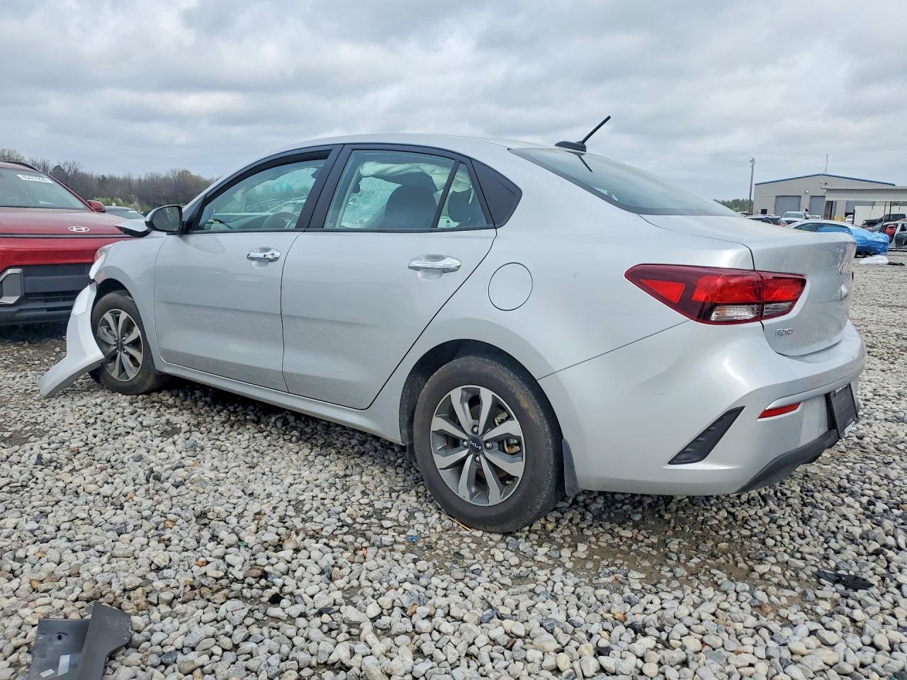 2023 KIA Rio s