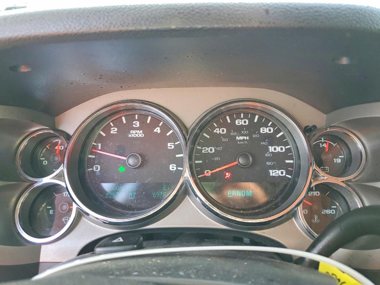 2012 GMC Sierra K1500 sle