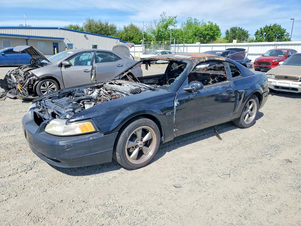 2002 Ford Mustang gt