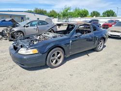 2002 Ford Mustang gt for sale in Sacramento, CA