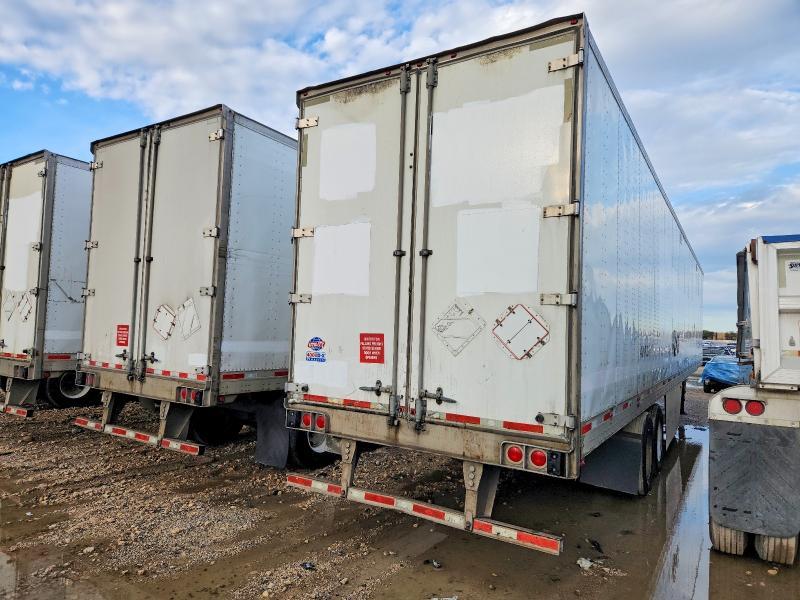 2014 Utility Vs2dx dry van Trailer
