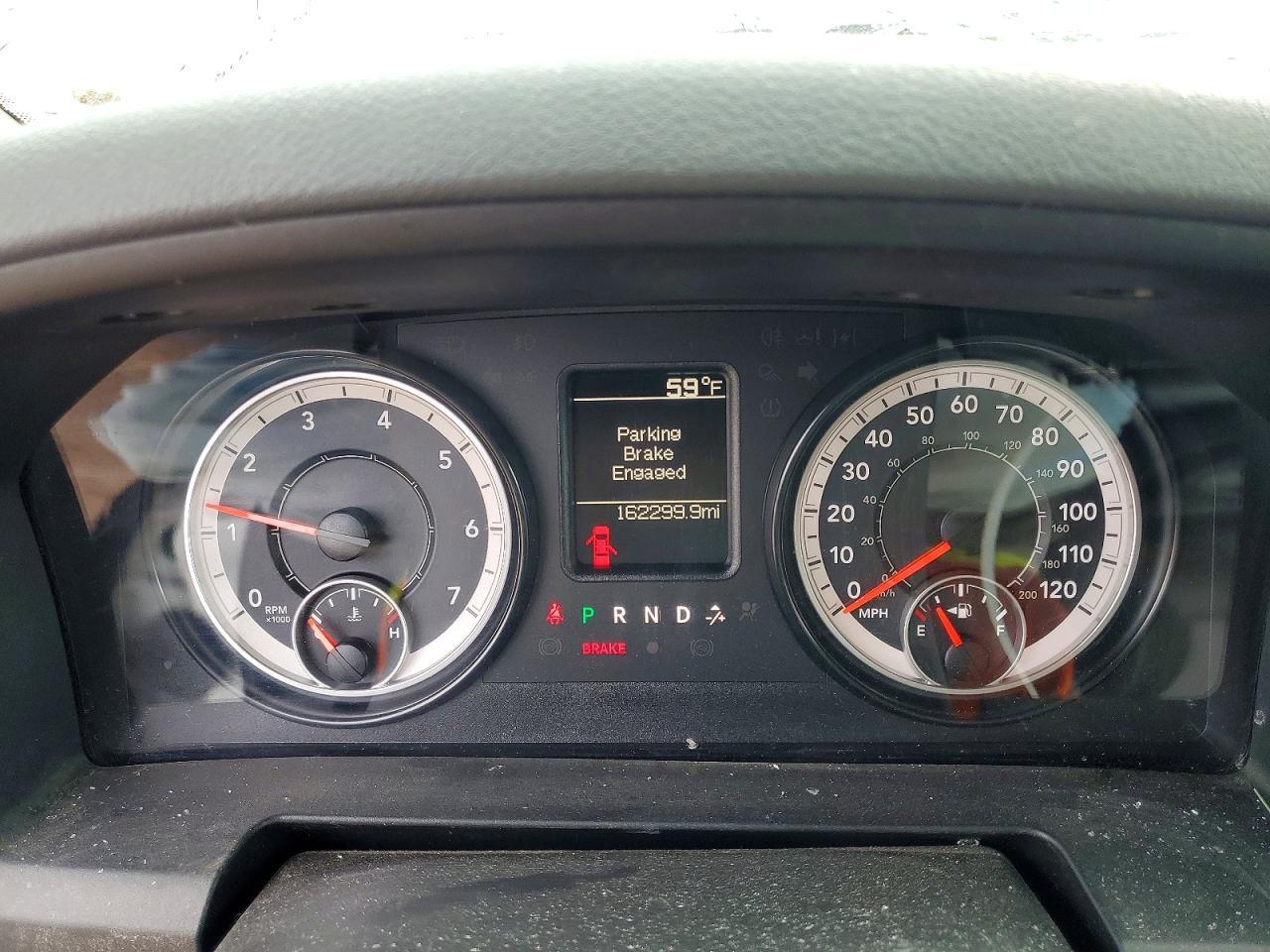 2016 Dodge RAM 1500 ST