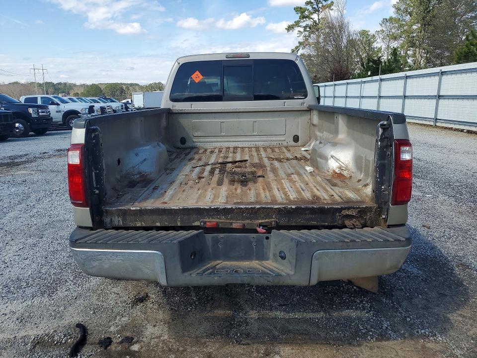 2008 Ford F-450CREW 4X4 35 SD