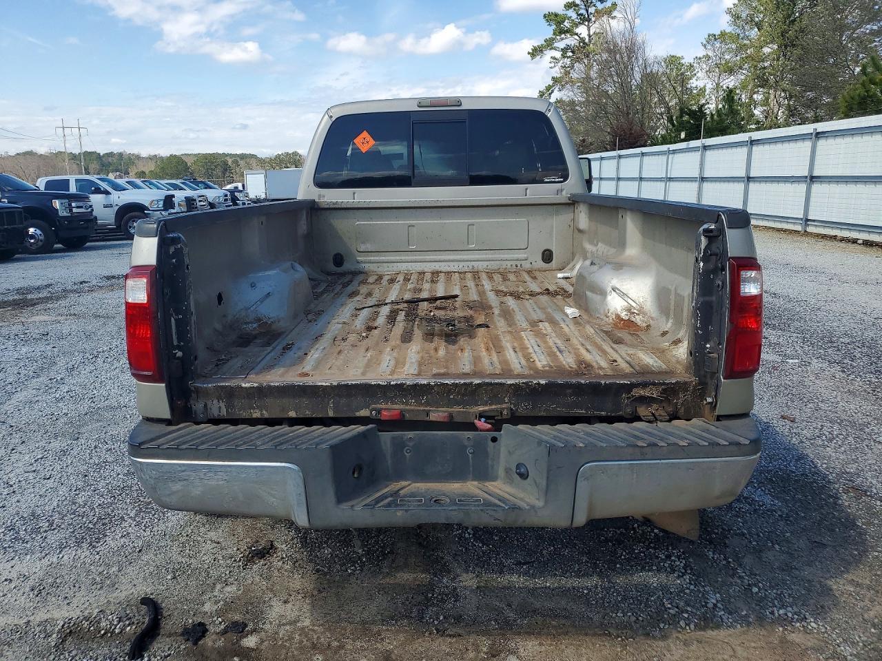 2008 Ford F-450CREW 4X4 35 SD