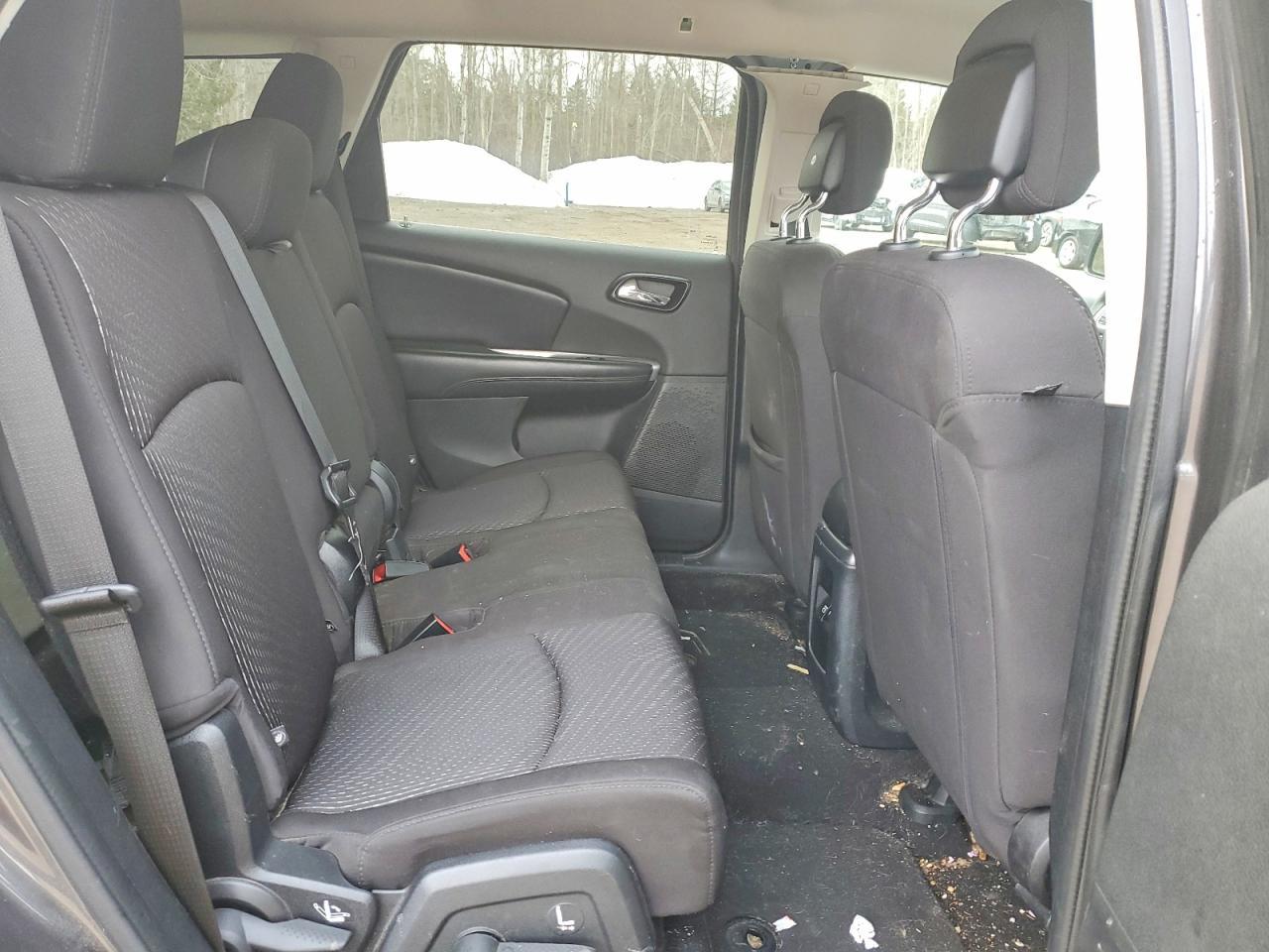 2014 Dodge Journey se