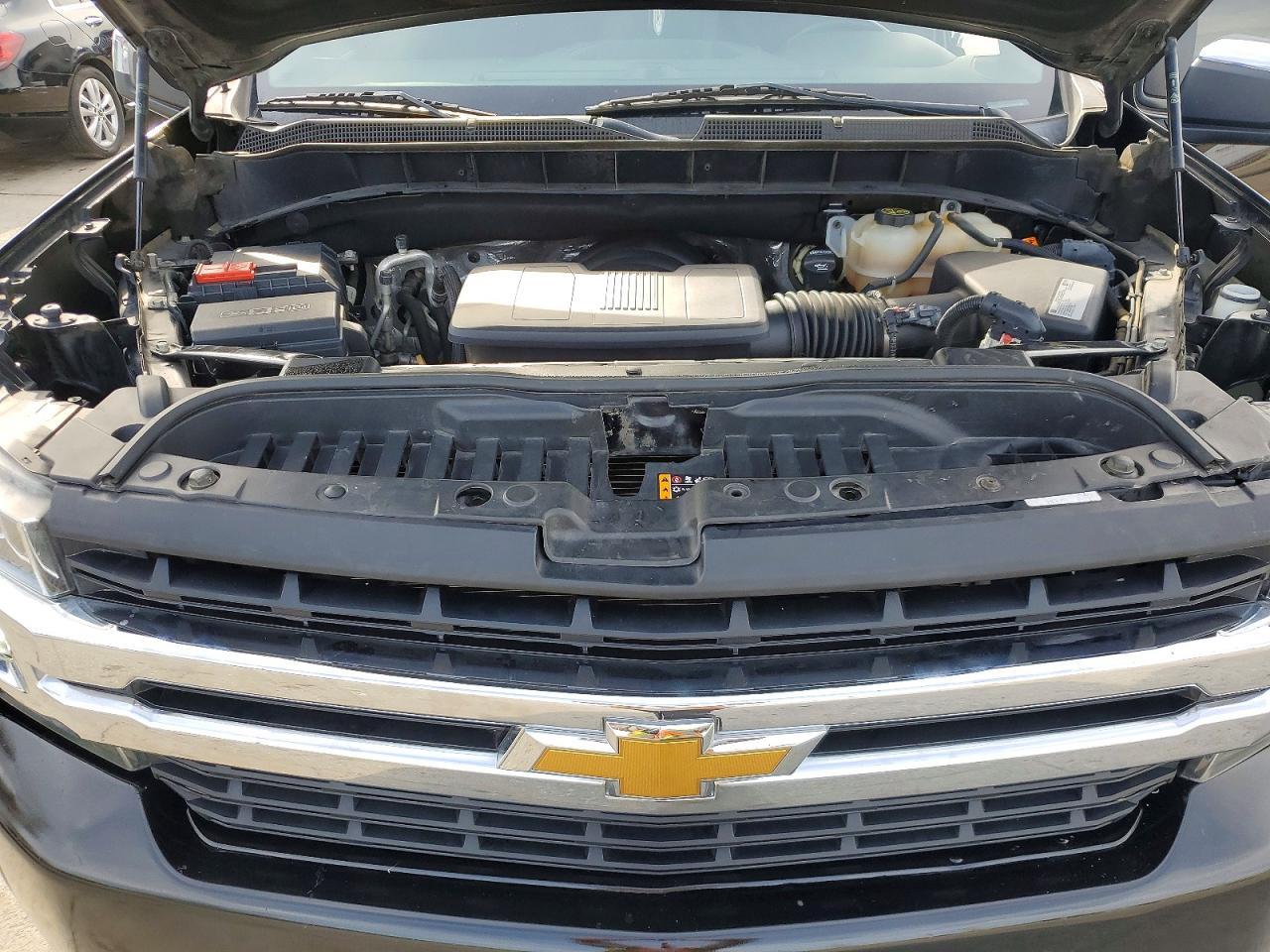 2021 Chevrolet Silverado C1500 LT