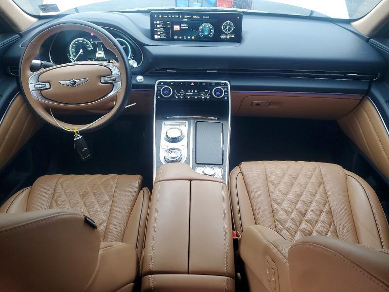 2024 Genesis Gv80 3.5t