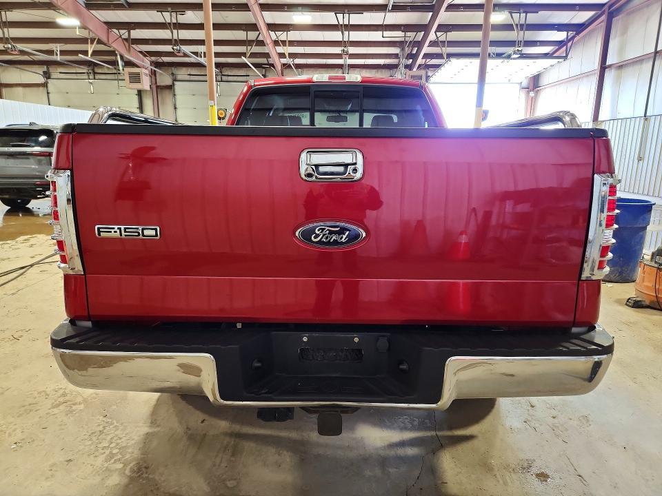 2008 Ford F150 Supercrew