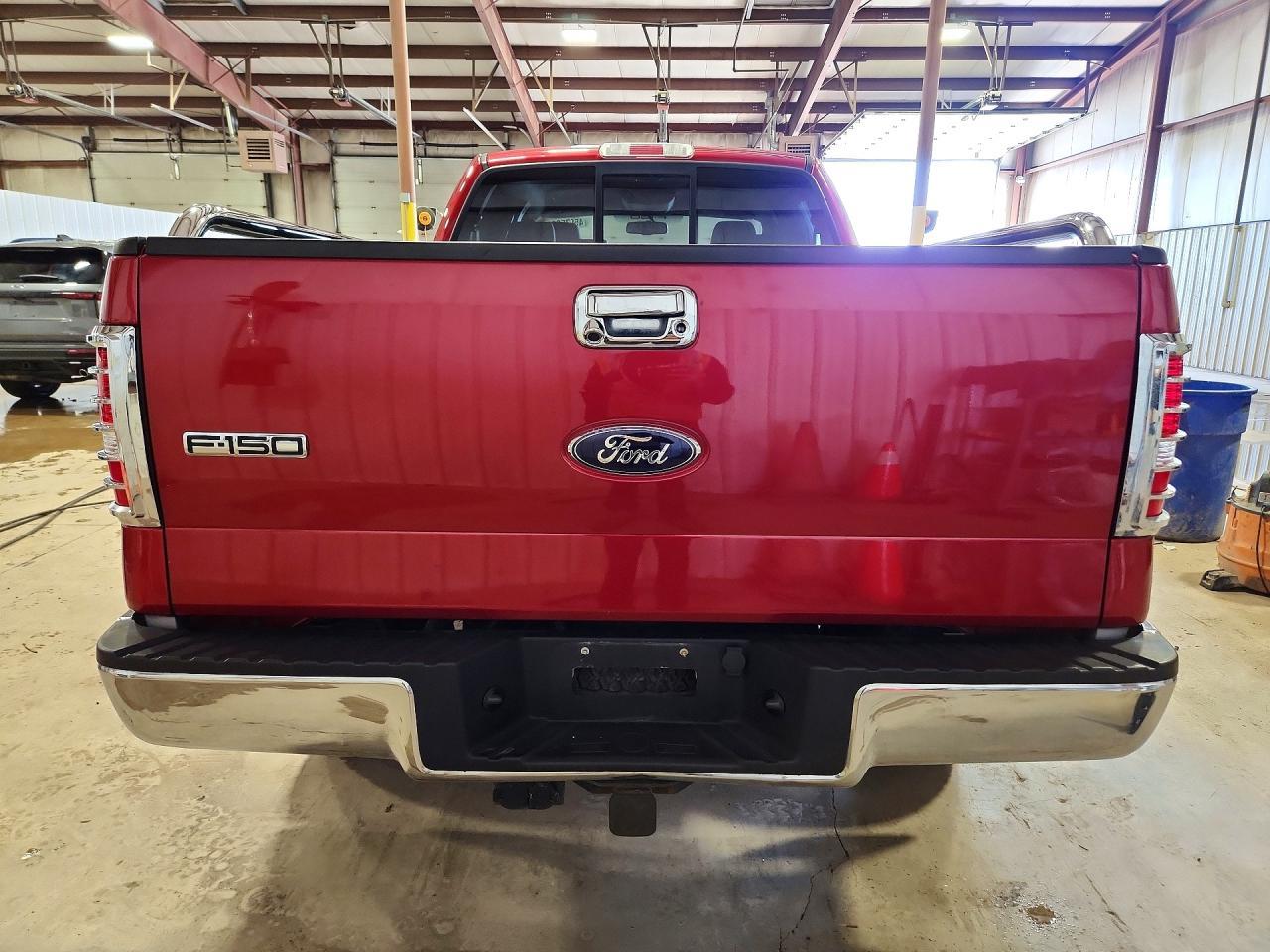 2008 Ford F150 Supercrew