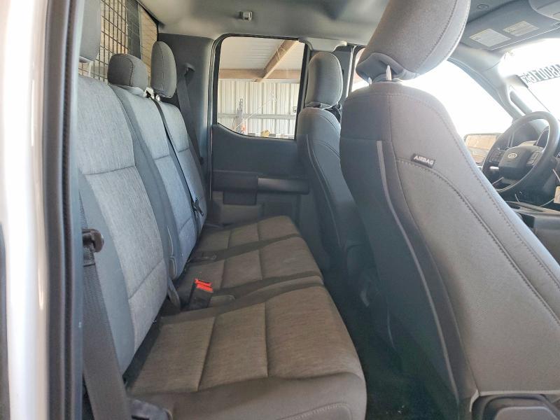 2021 Ford F150 Super Cab