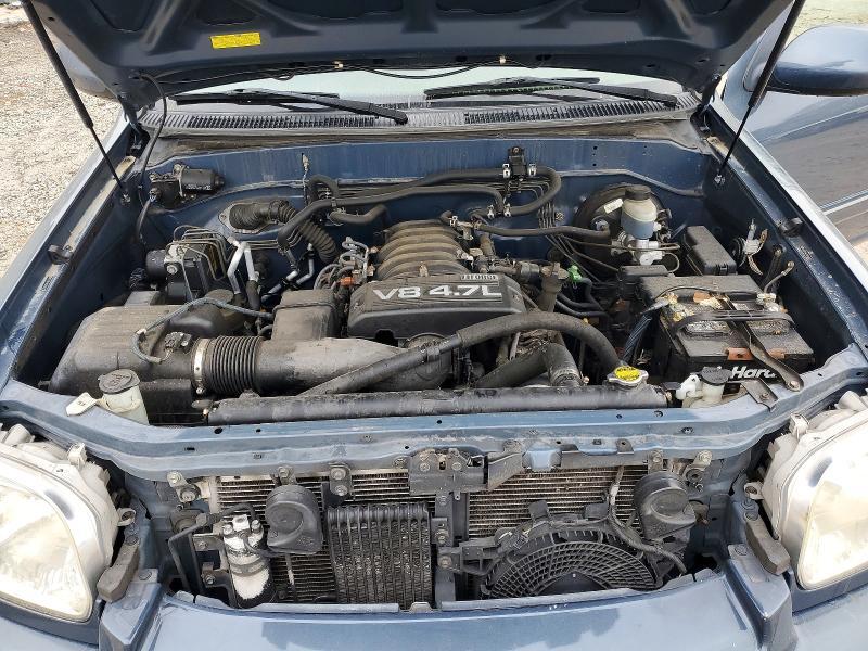 2005 Toyota Sequoia Limited