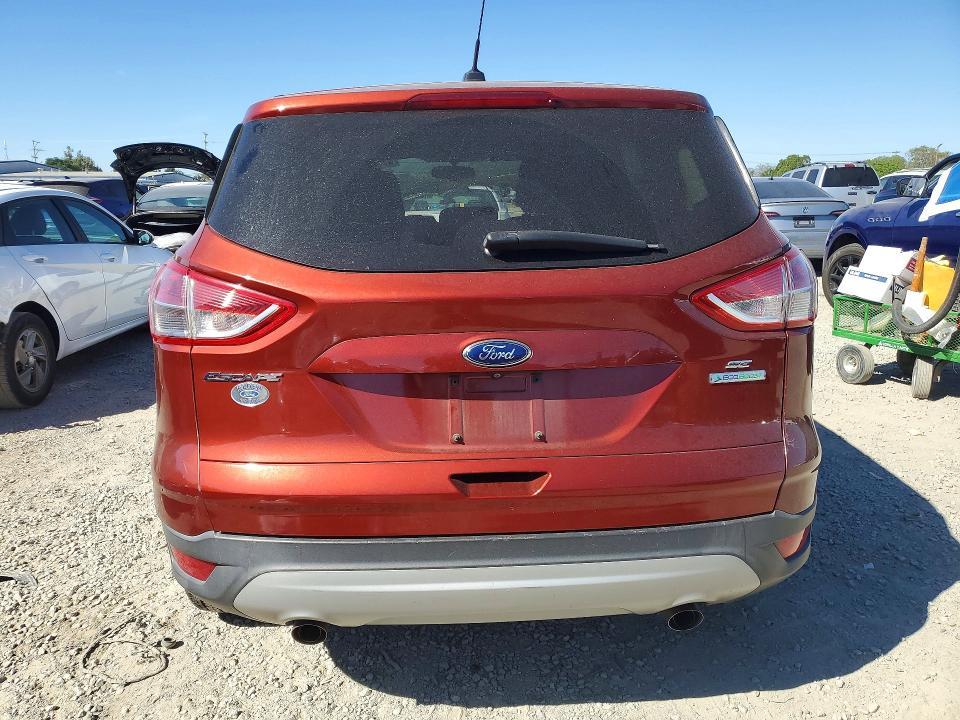 2014 Ford Escape se