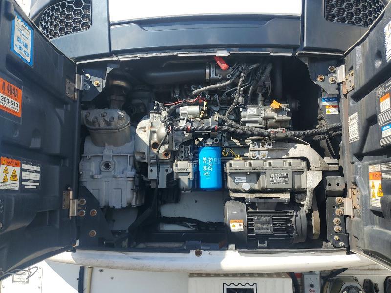 2015 Utility VS2RA Refrigerated Van Trailer