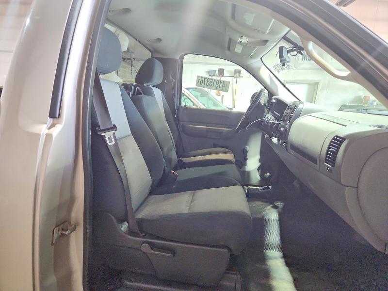 2009 GMC Sierra K1500