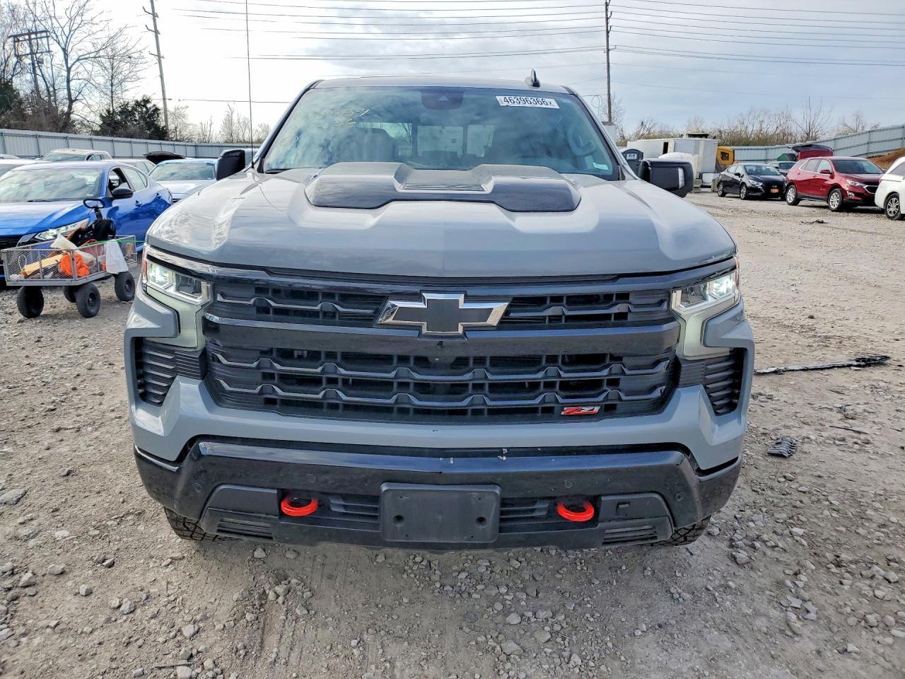 2024 Chevrolet Silverado K1500 LT Trail Boss