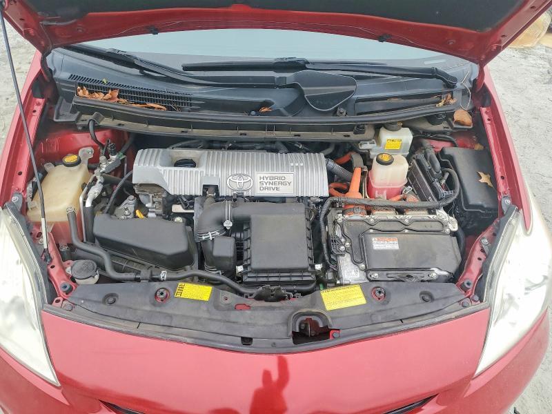 2013 Toyota Prius two