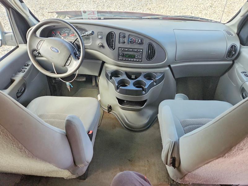 2006 Ford Econoline E350 Super Duty Wagon