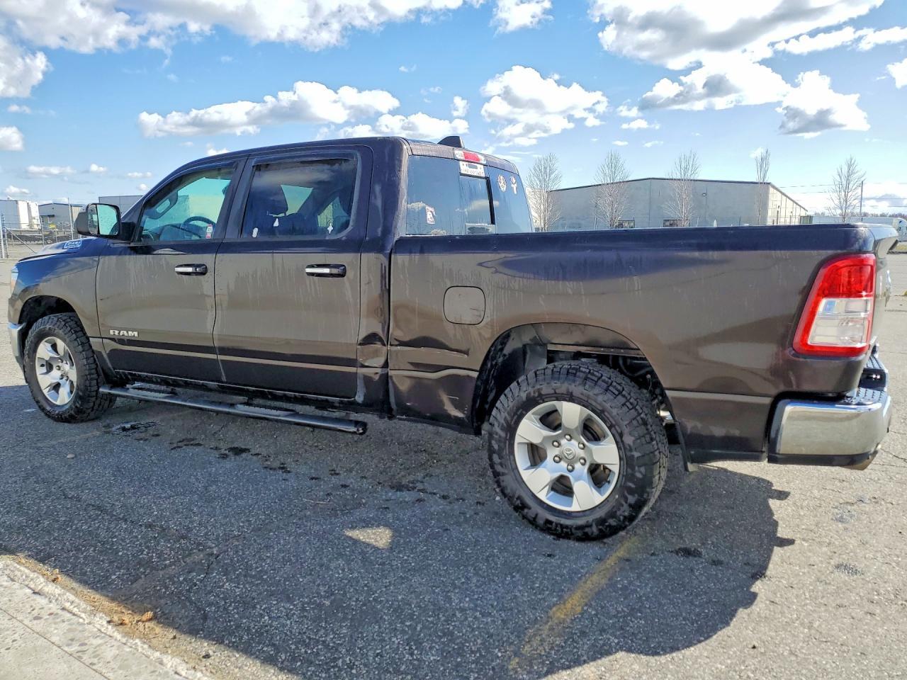 2019 Dodge RAM 1500 BIG Horn