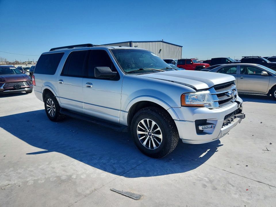 2015 Ford Expedition el xlt