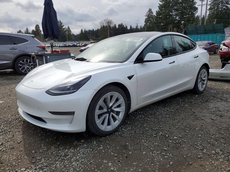 2021 Tesla Model 3