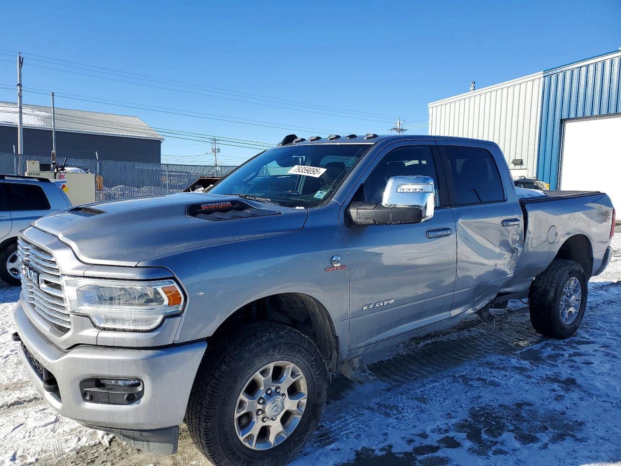 2023 Dodge 2500 Laramie