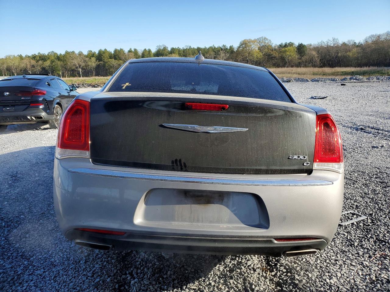 2016 Chrysler 300c