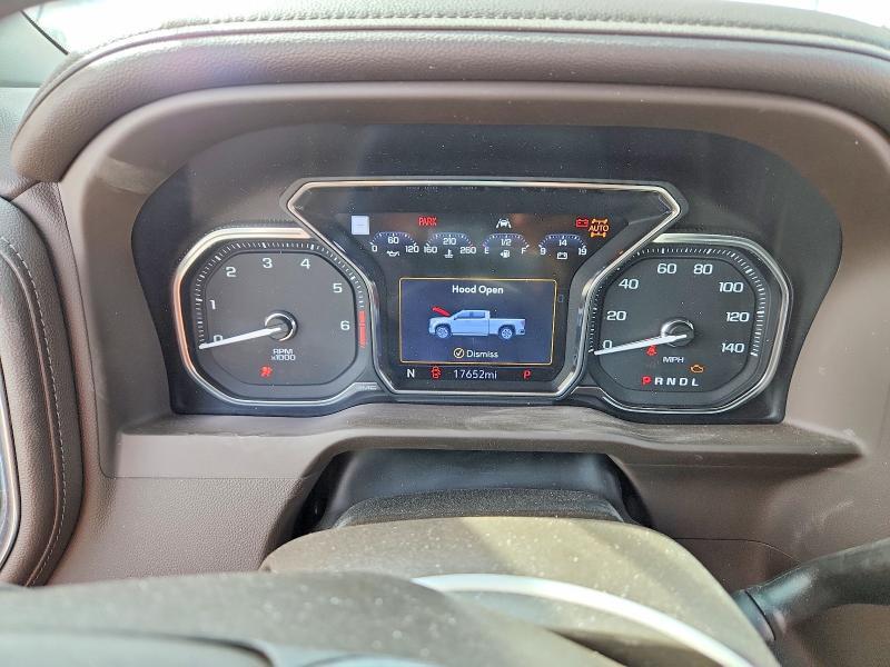 2022 GMC Sierra Limited K1500 Denali