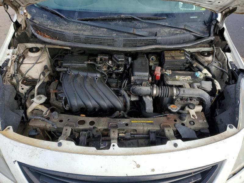 2014 Niss Versa