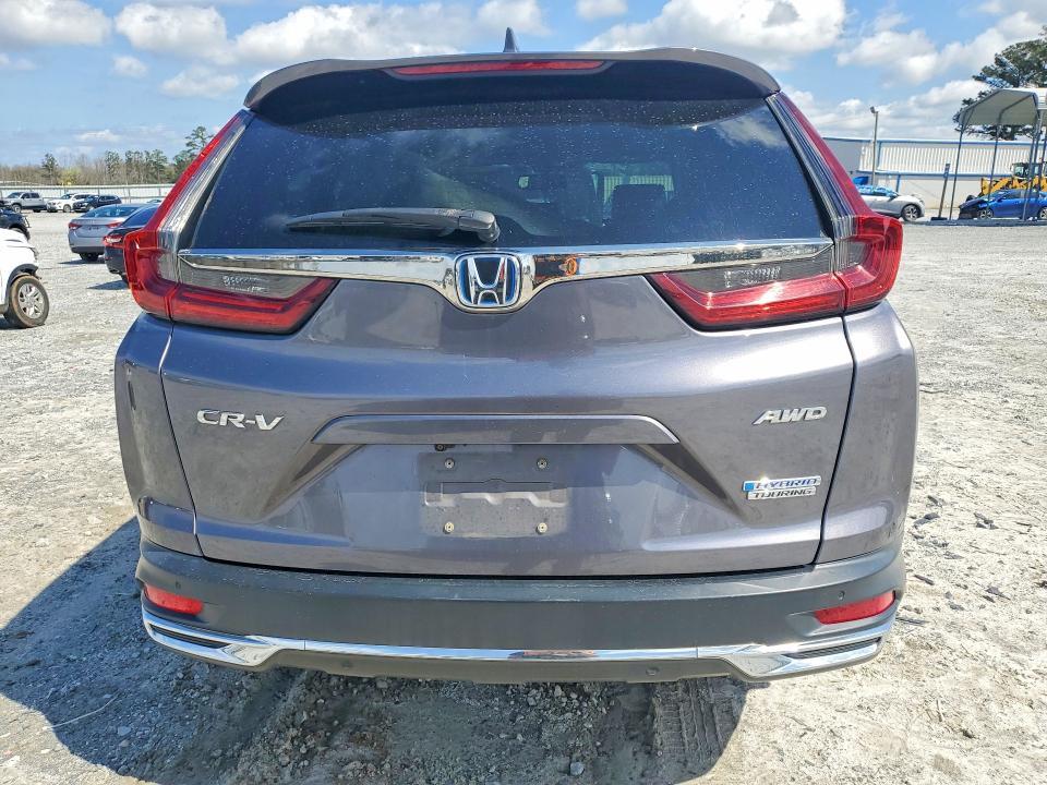 2021 Honda Cr-v Touring