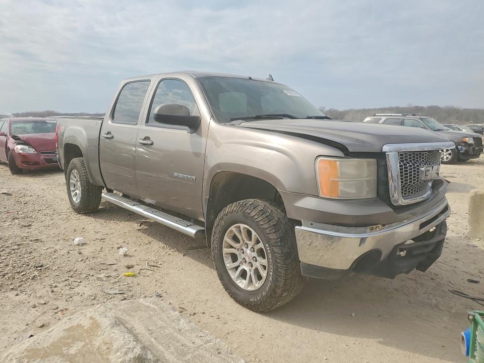 2012 GMC Sierra K1500 SLT