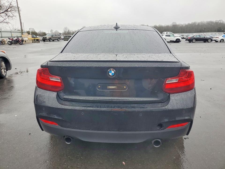 2014 BMW M235i