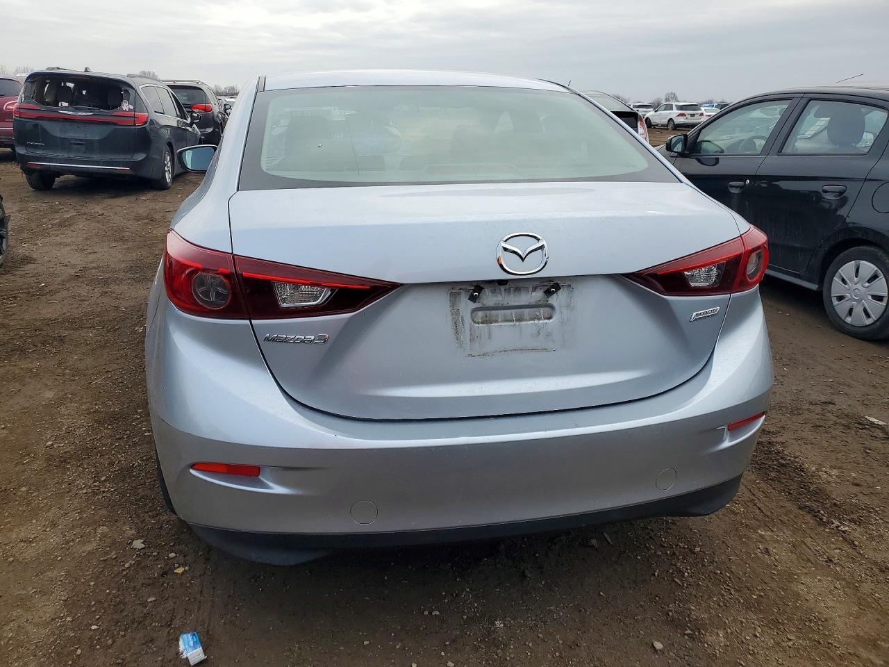 2017 Mazda 3 Touring