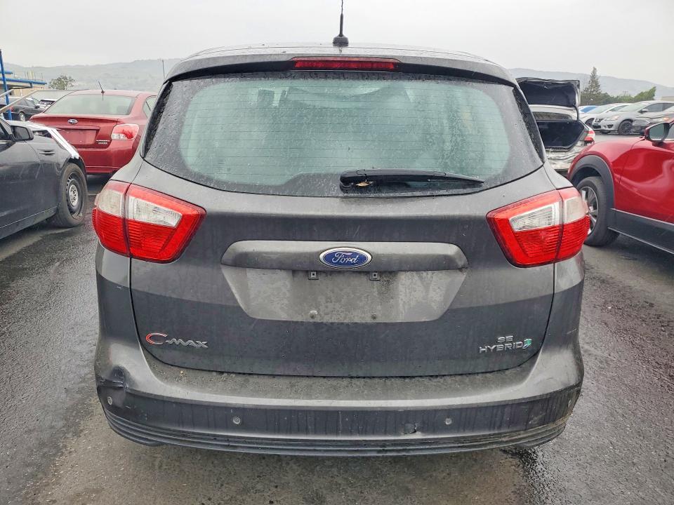 2016 Ford C-max se