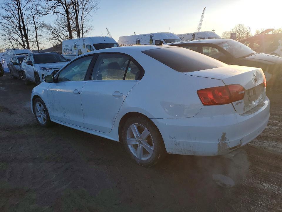 2014 Volkswagen Jetta tdi