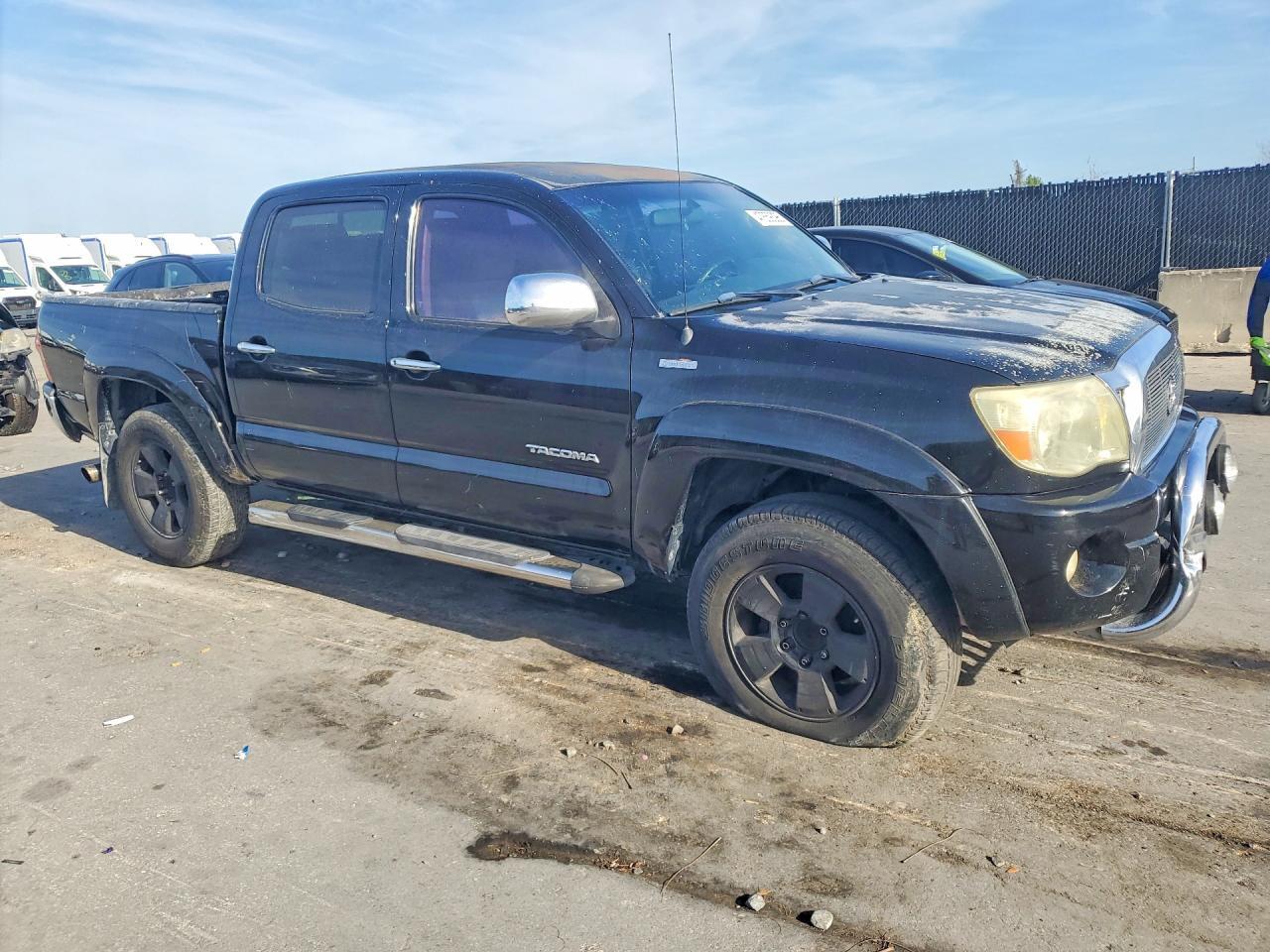 2006 Toyota Tacoma Prerunner V6
